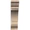 Ekena Millwork Thorton Traditional Smooth Bracket, Douglas Fir, 3 1/2"W x 14"D x 14"H BKT04X14X14THR01SDF - alternate 3